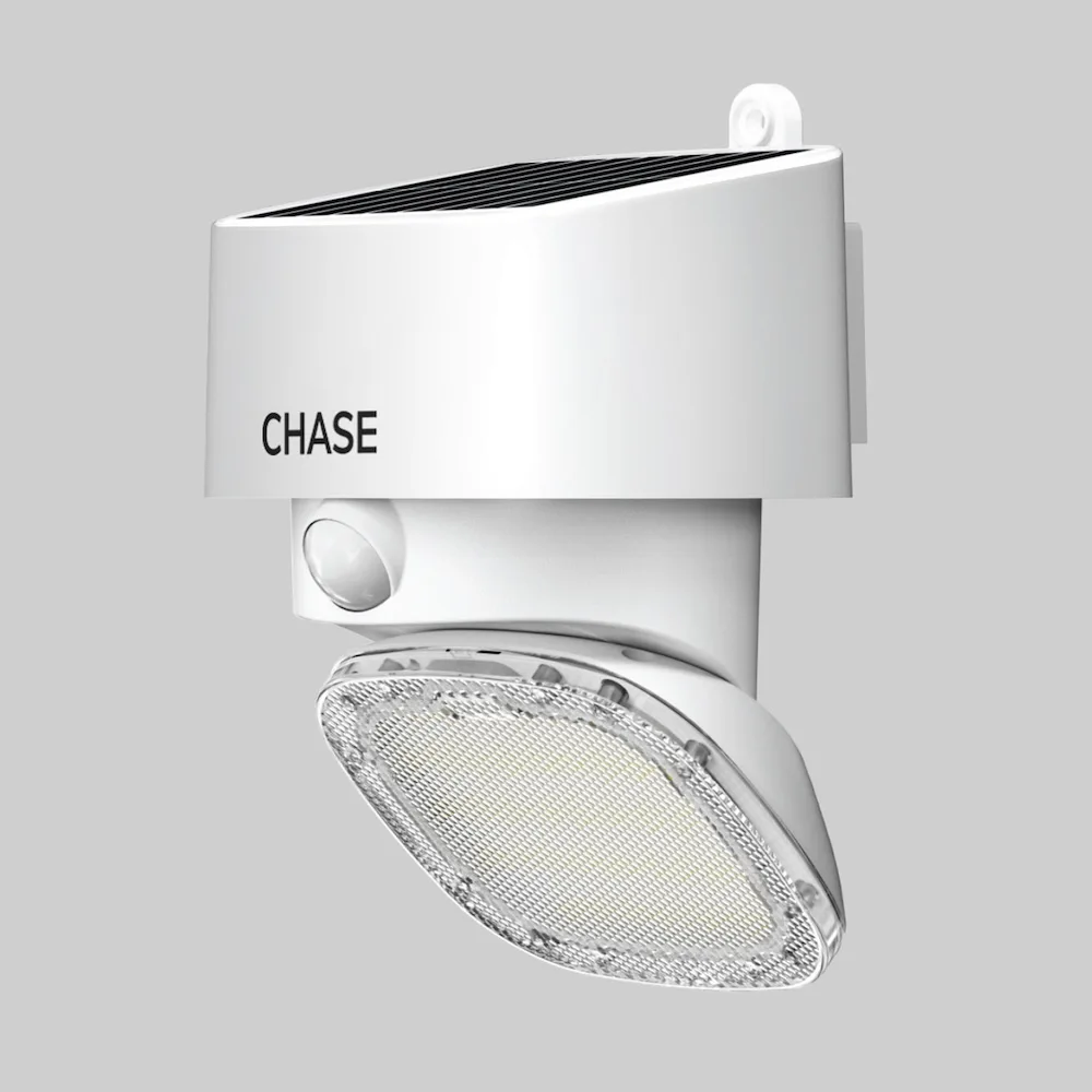 Spot de aplicar Solar CHASE ORBITAL