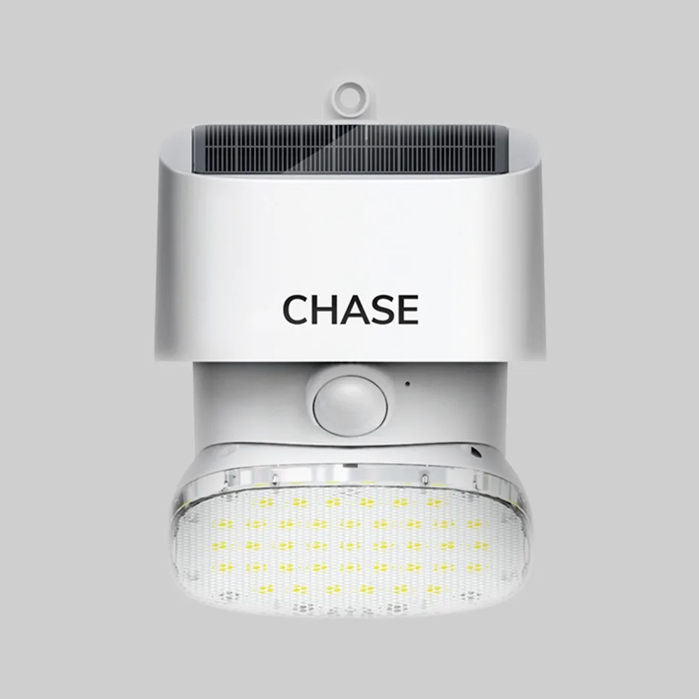 Spot de aplicar Solar CHASE ORBITAL