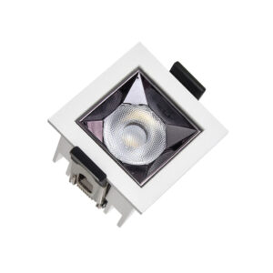 Spot Led de Embutir Quadra One 4000k Cuadrado