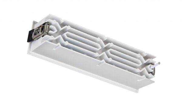 Spot de Embutir Chase Quadra Five 20w 4000k Luz Neutra