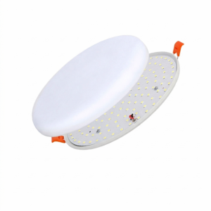 Panel Led de Embutir Regulable Chase Amber 8w 4000k