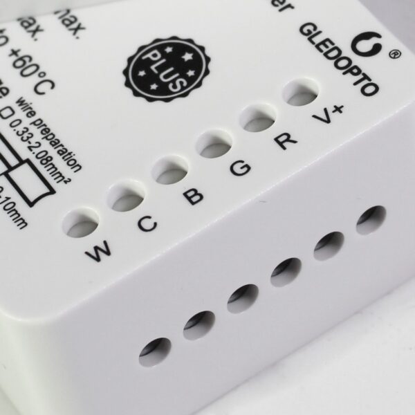 Controlador ZigBee RGB+CCT - Imagen 2