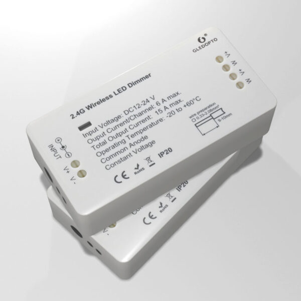 Controlador LED Dimmer - Imagen 4