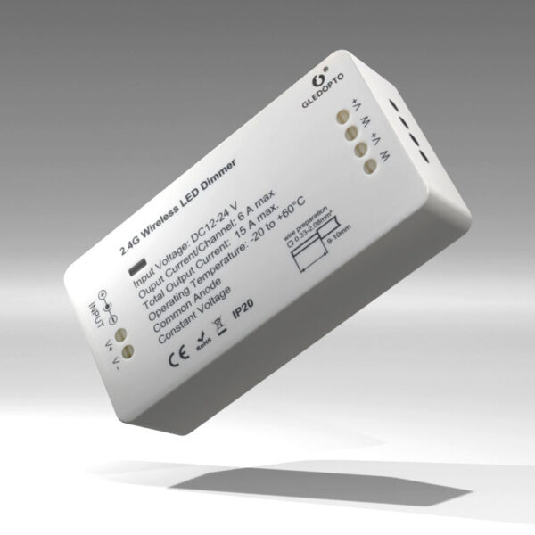 Controlador LED Dimmer - Imagen 3