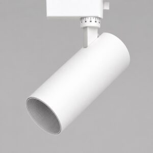 Spot LED para riel Chase Stage Spot10 10W 3000K orientable