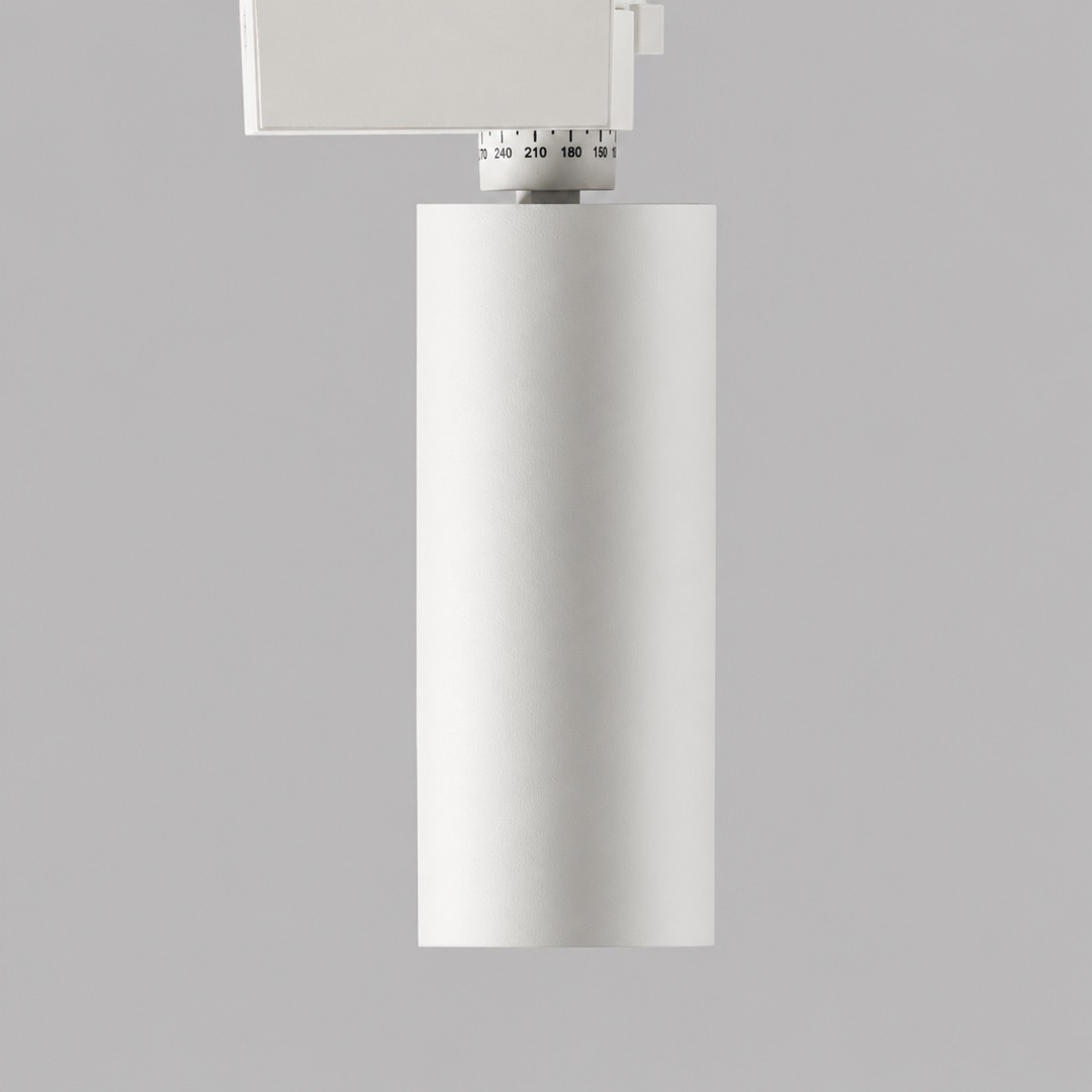 Spot LED para riel Chase Stage Spot10 10W 3000K orientable