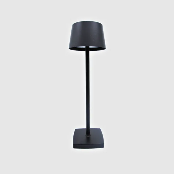 lampara usb chase bett black