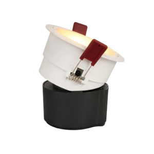 Spot de embutir Chase Halo calido 3000k