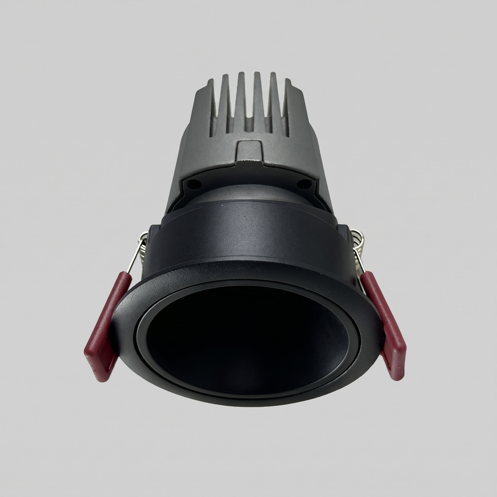 Spot LED de embutir Chase Halo calido 3000k