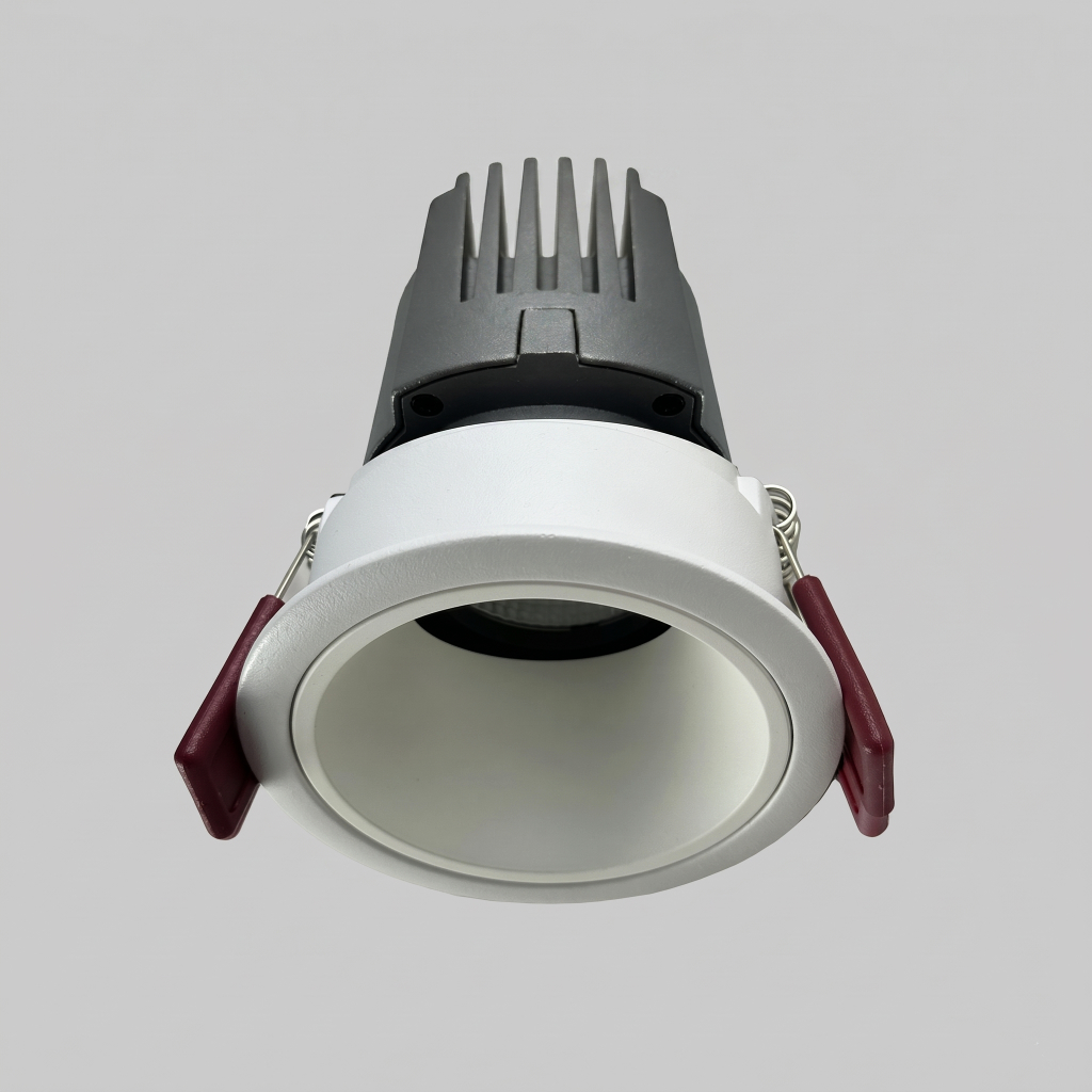 Spot LED de embutir Chase Halo calido 3000k