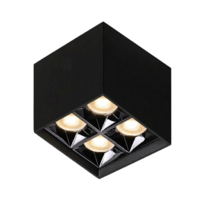 Spot de Aplicar Chase Quadra Calido 15w 3000k