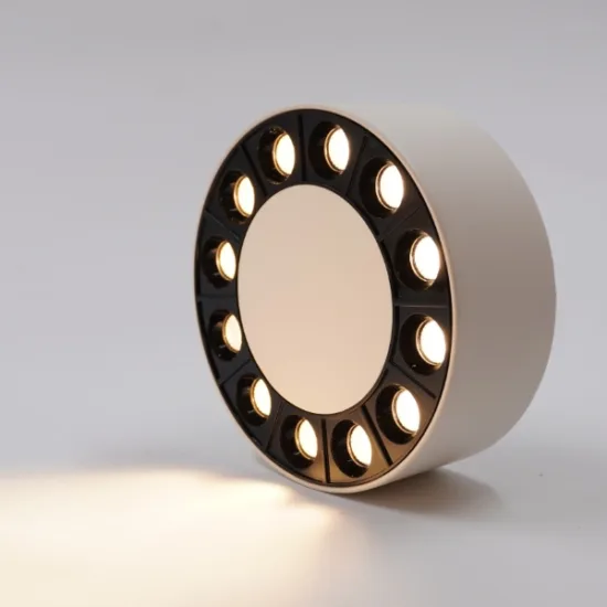 Spot de aplicar Chase Zamo calido 3000k - 009