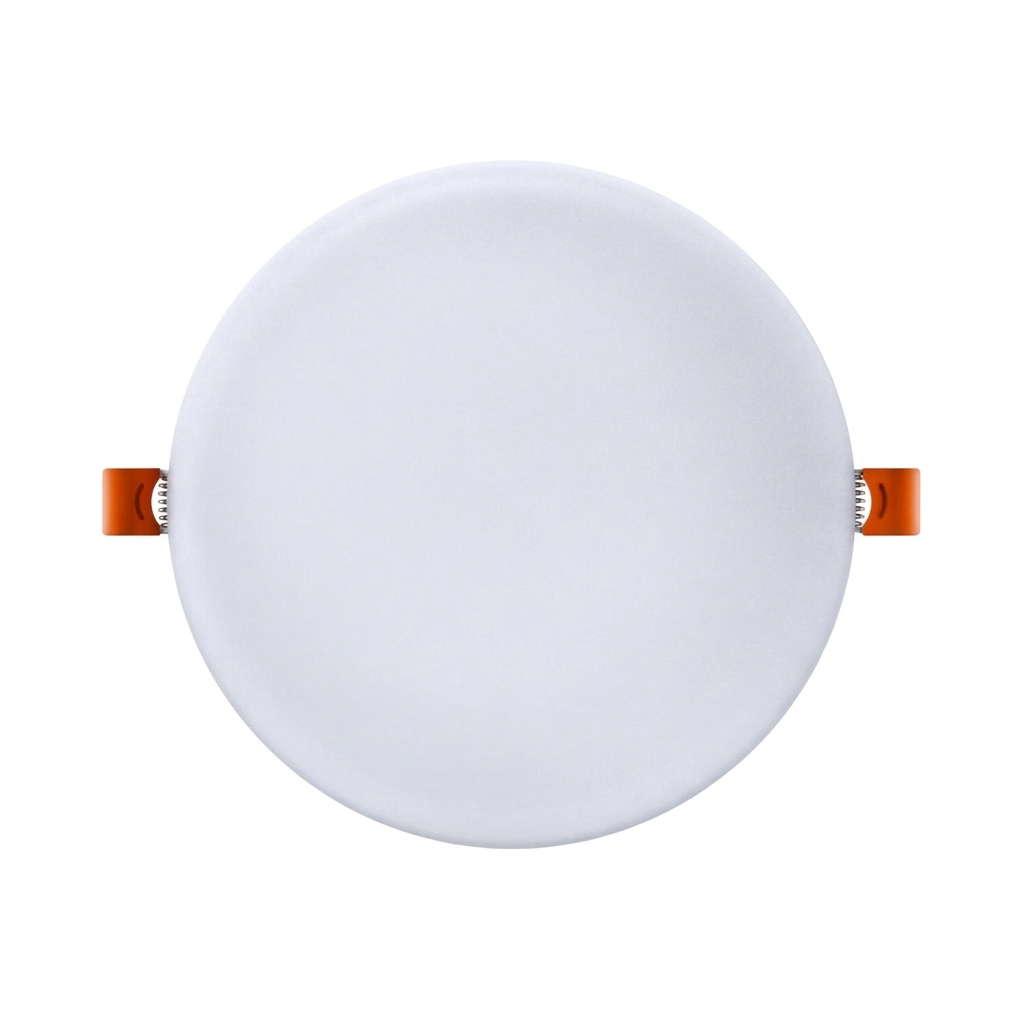 Panel Led de Embutir Regulable Chase Amber 24w 4000k