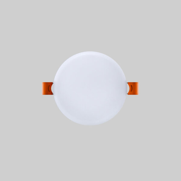 Panel Led de Embutir Regulable Chase Amber 8w 4000k