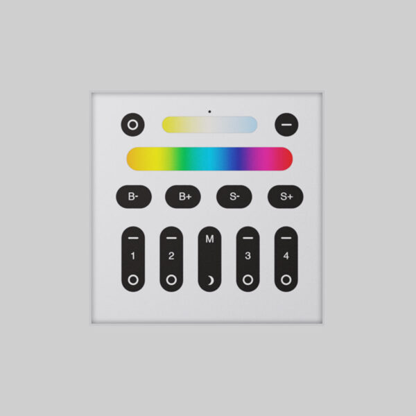 Control de Pared ZigBee