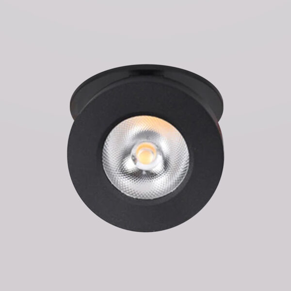 Spot de Embutir Chase Nova 12w 3000k