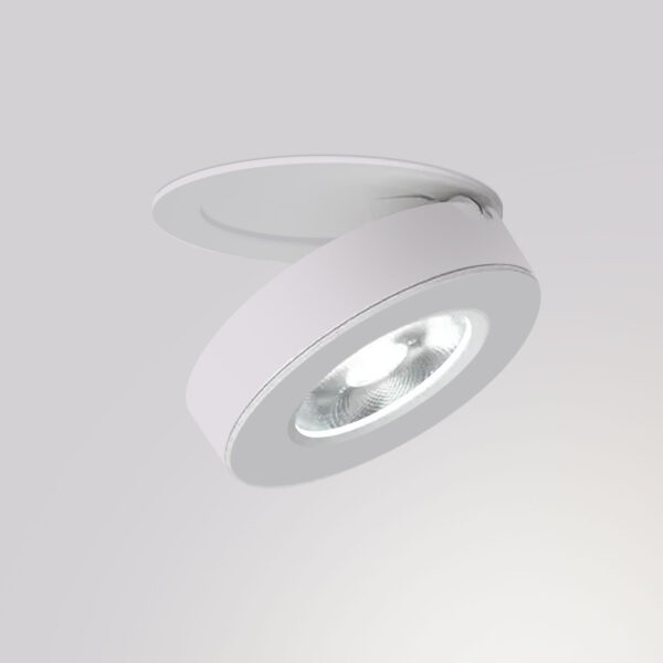 Spot de Embutir Chase Nova 12w 3000k