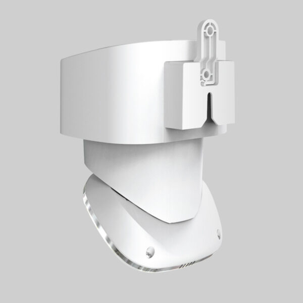 Aplique de Pared Solar Chase Orbital 4000k