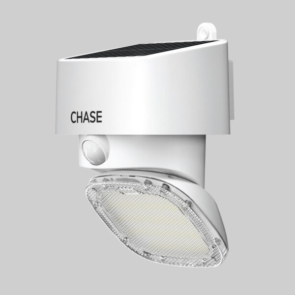 Aplique de Pared Solar Chase Orbital 4000k
