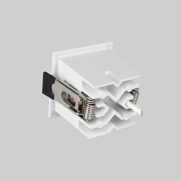Spot de Embutir Chase Quadra One 7w 4000k Luz Neutra