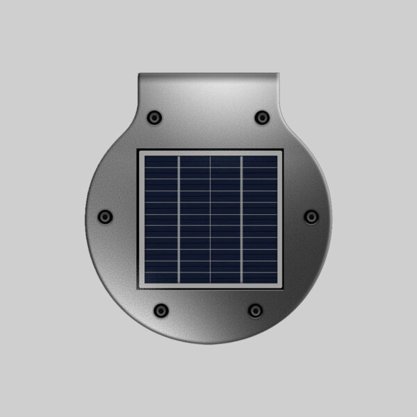 Aplique de Pared Solar Chase Siux 4000k