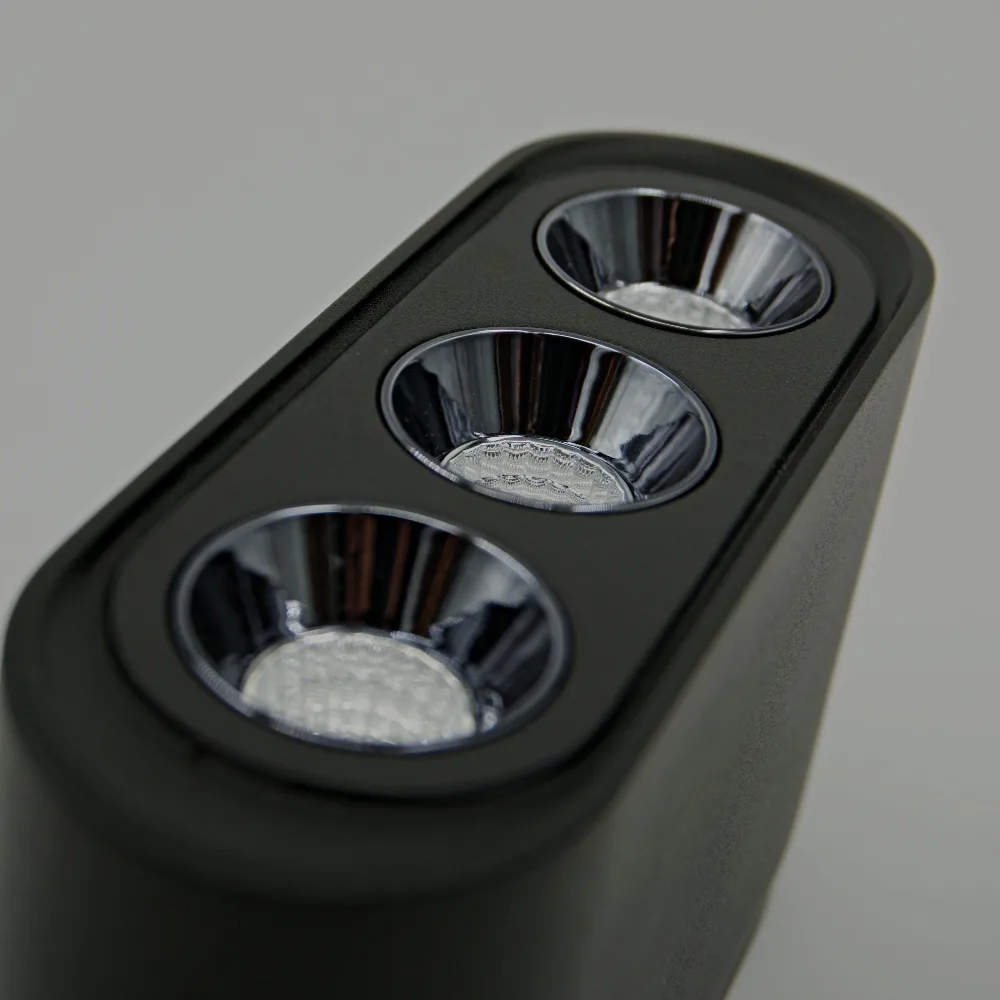 Spot de Aplicar Chase Tilt Calido 12w 3000k - 020