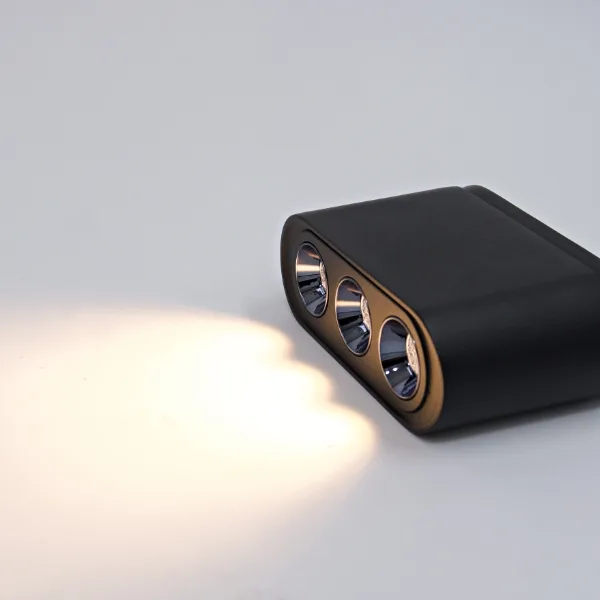 Spot de Aplicar Chase Tilt Calido 12w 3000k - 026