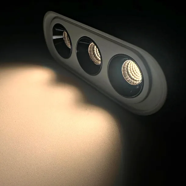 spot aplicar chase tilt 3000k 031