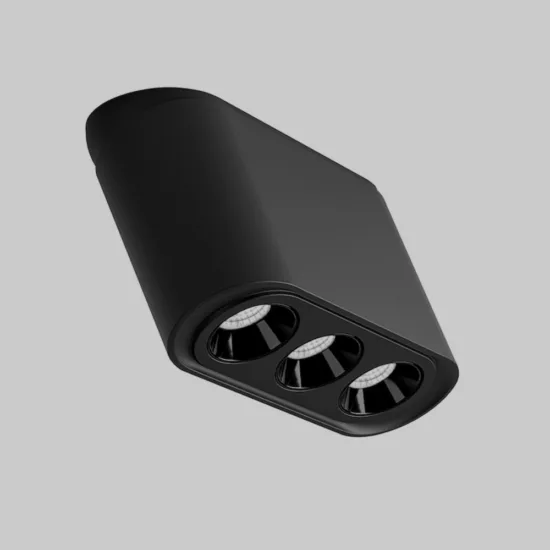 Spot de Aplicar Chase Tilt Calido 12w 3000k