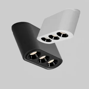 Spot de Aplicar Chase Tilt Calido 12w 3000k