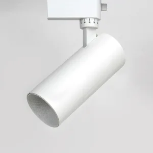Spot LED para riel Stage 10W 3000K orientable