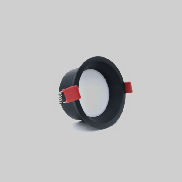 Spot de Embutir Chase Fluk difuso calido 3000k dimerizable