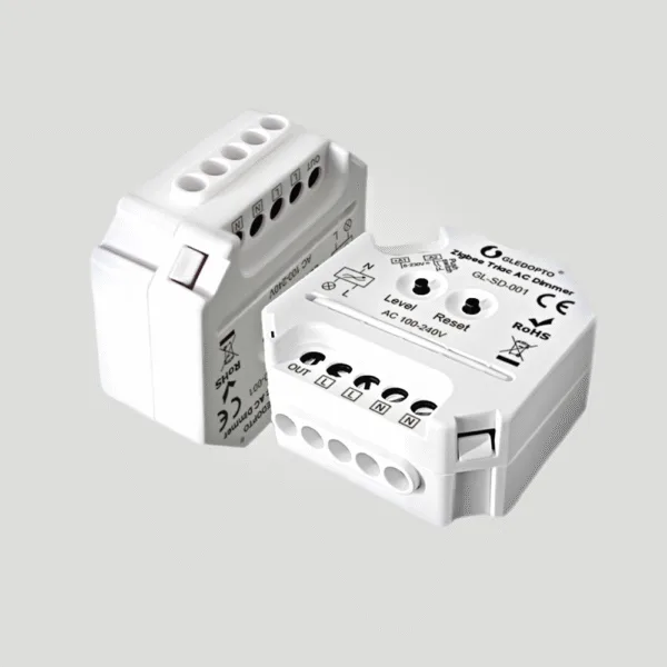 Gledopto Triac AC Dimmer Chase Lighting