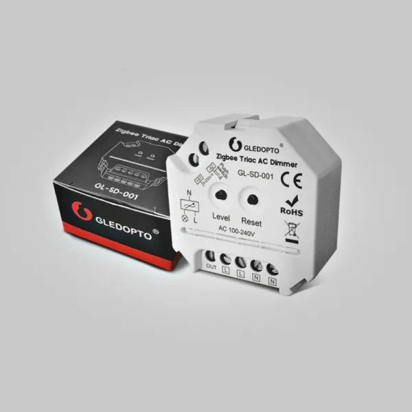 Gledopto Triac AC Dimmer Chase Lighting