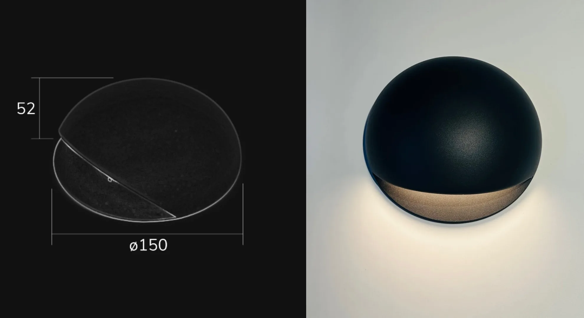 Spot de Aplicar Chase Matix 3000k