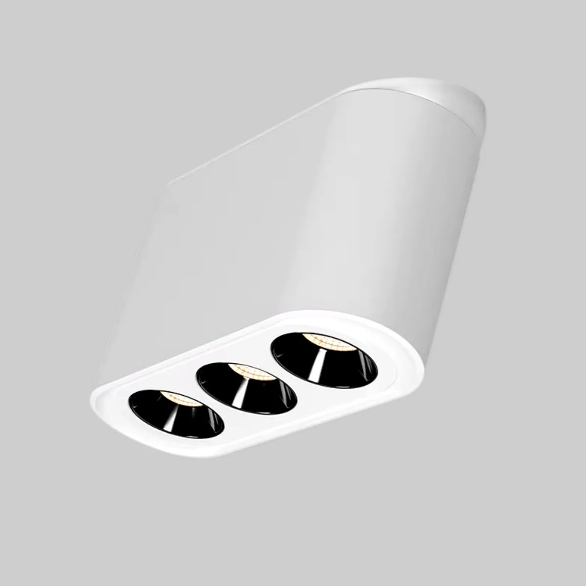 Spot de Aplicar Chase Tilt Calido 12w 3000k - 021