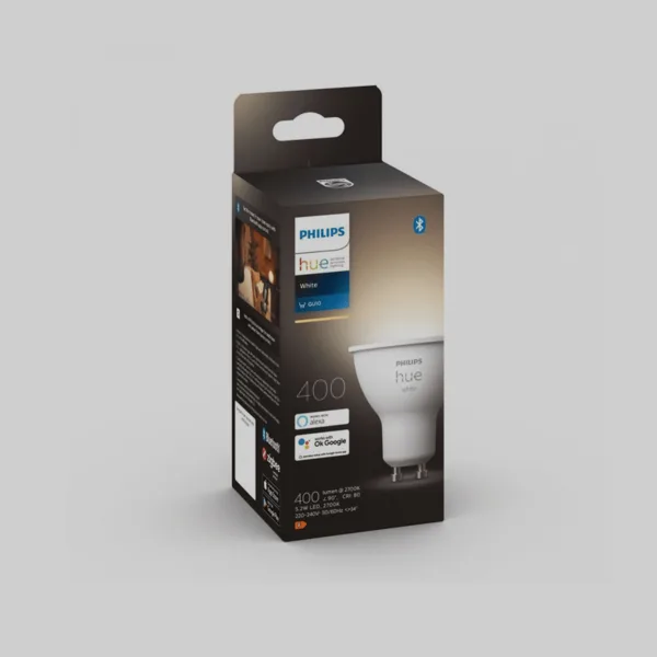 GU10 Philips Hue 2700k