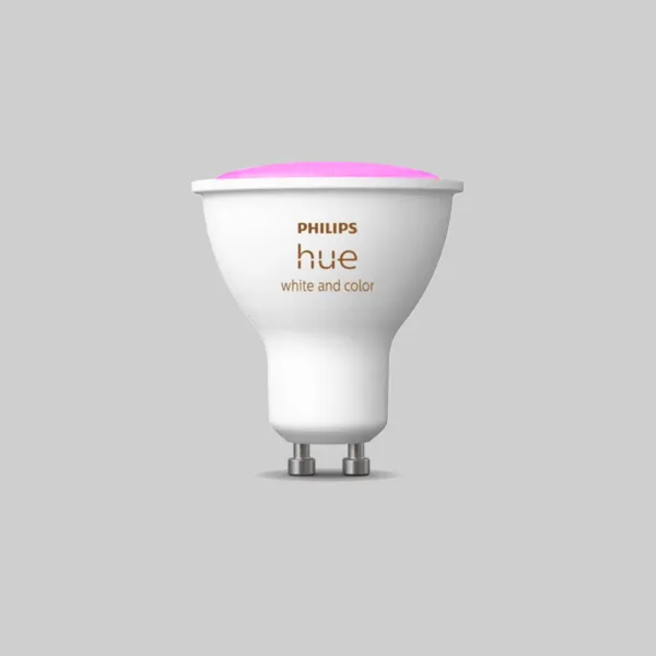 GU10 Philips Hue Color - Imagen 2