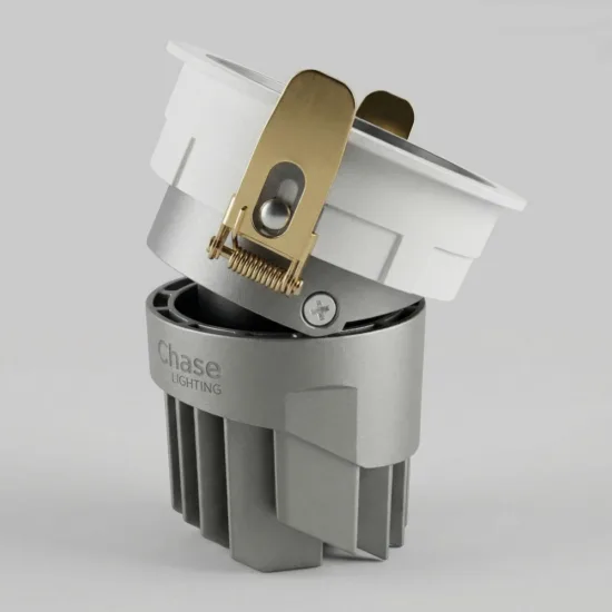 Spot de embutir Chase Antix Smart12 12w 3000k