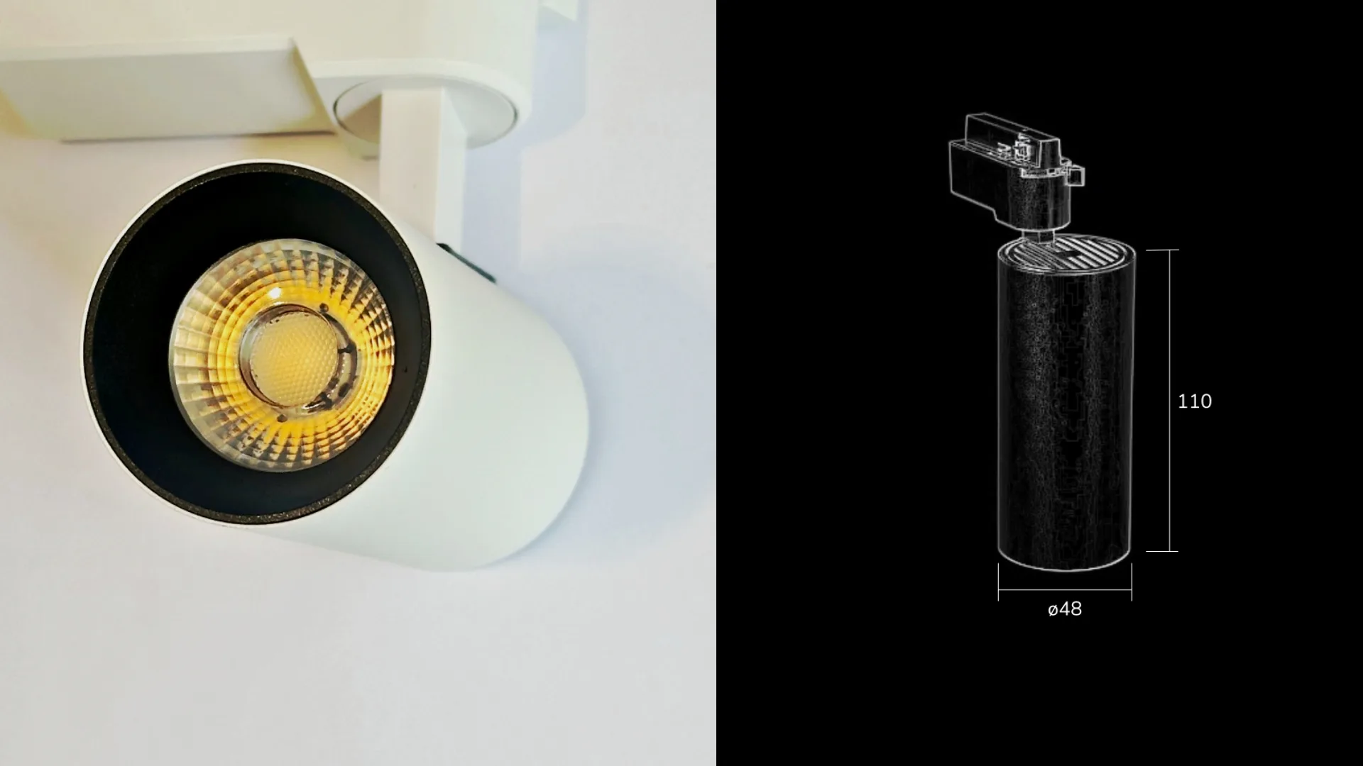 Spot Chase Spot10 3000k