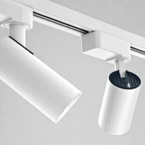 Spot LED para riel Stage 10W 3000K orientable