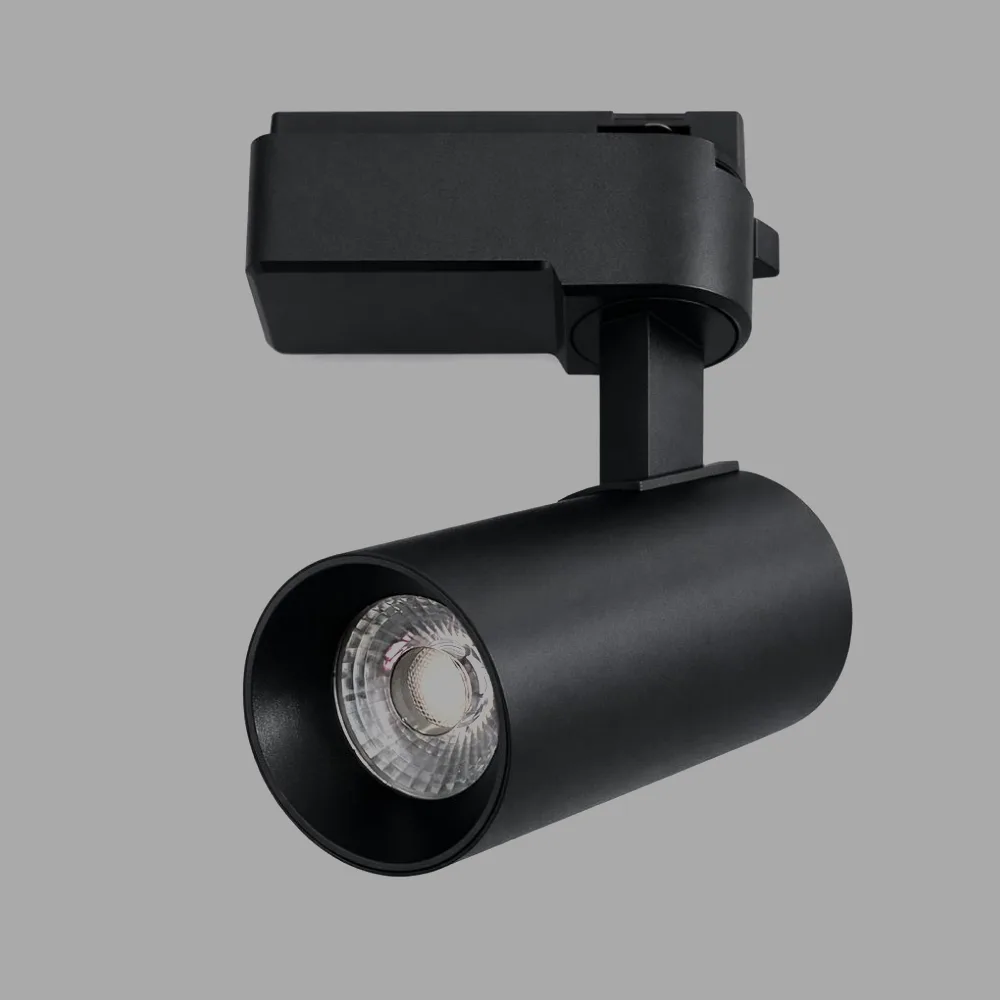 Spot LED para riel Stage 10W 3000K orientable
