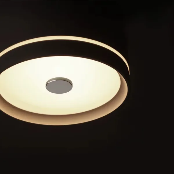 Spot LED de aplicar Kida 3000K difuso dimerizable