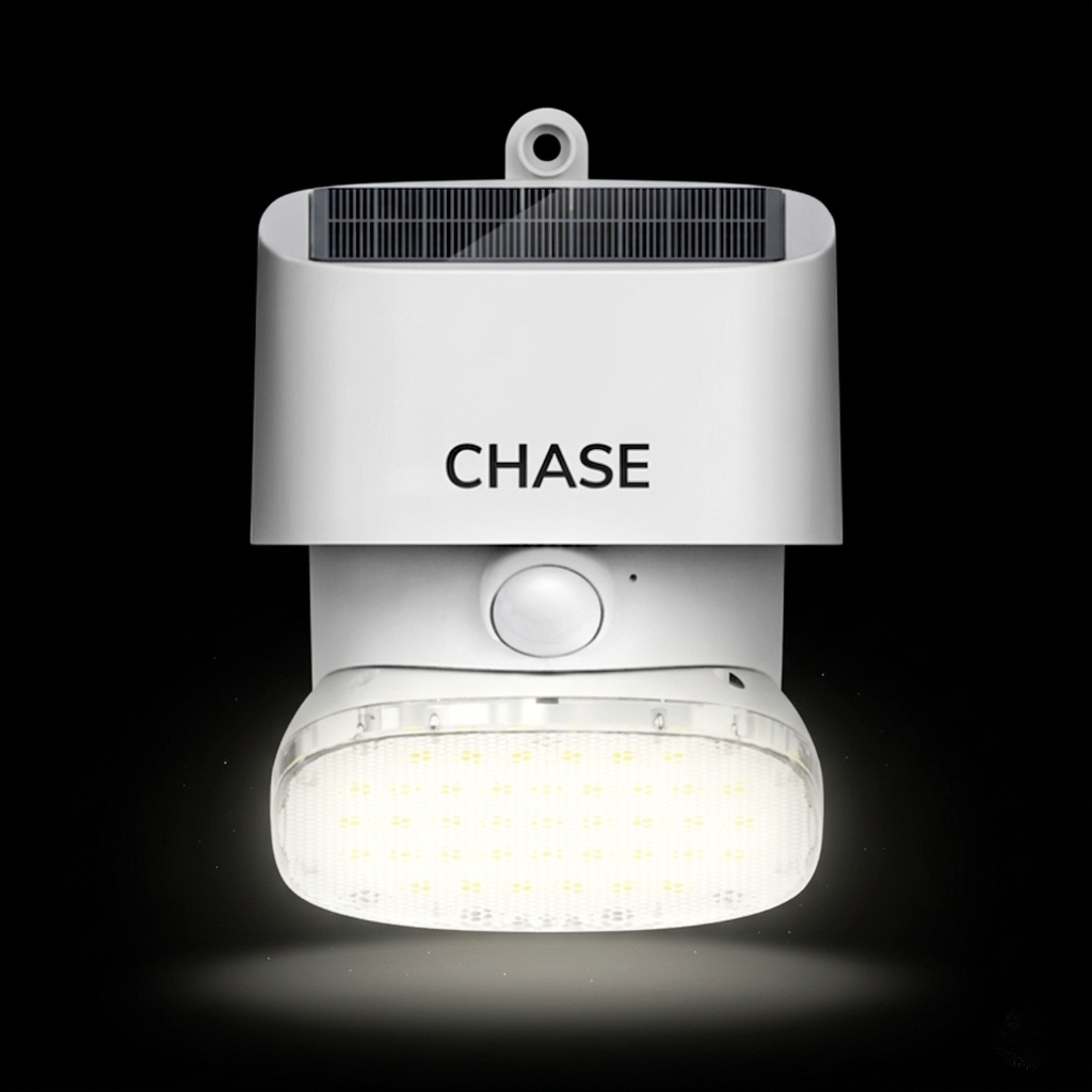 Spot de aplicar Solar CHASE ORBITAL