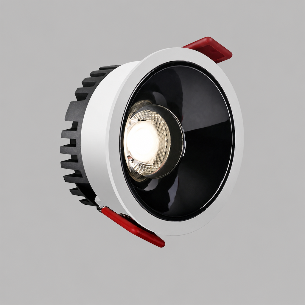 Spot LED de Embutir Smart 2700k - 6500k Chase Antix CCT
