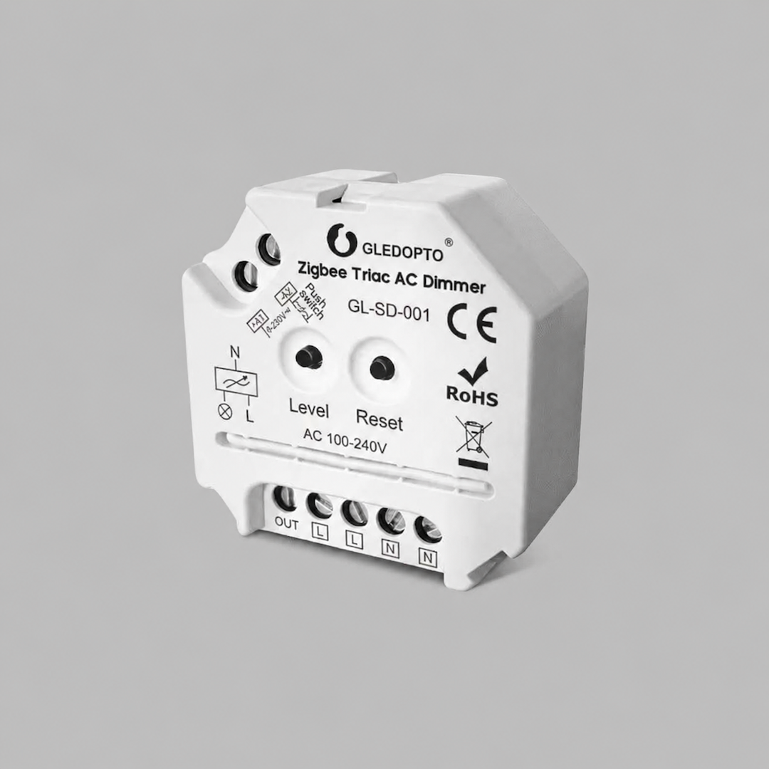 Gledopto Triac 220v Dimmer