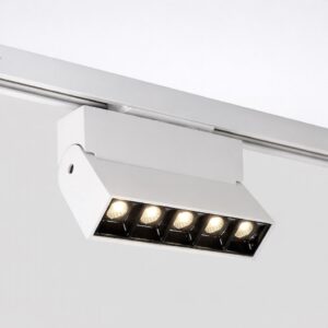Spot LED para Riel 3000k Chase Stage Line Dimerizable