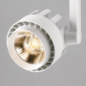 Spot LED para riel 3000k Chase Stage Moan