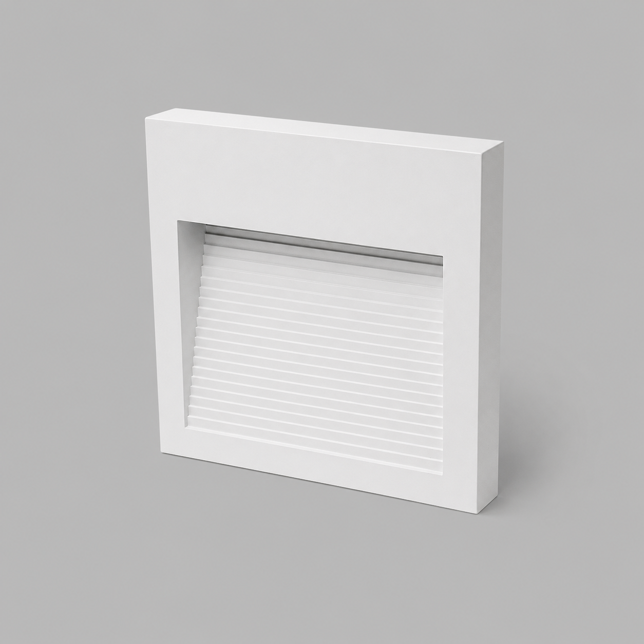 Spot de Aplicar Cuadrado 12w Luz Calida 3000k