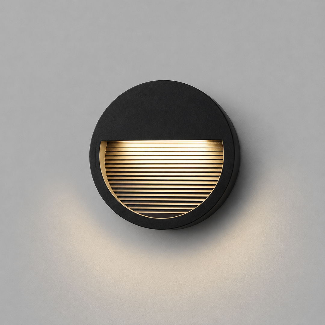 Spot de Aplicar Redondo 12w Luz Calida 3000k